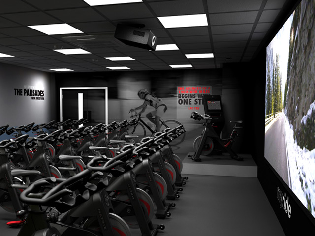 Knowsley Leisure Centre - Indoor Cycling Studio