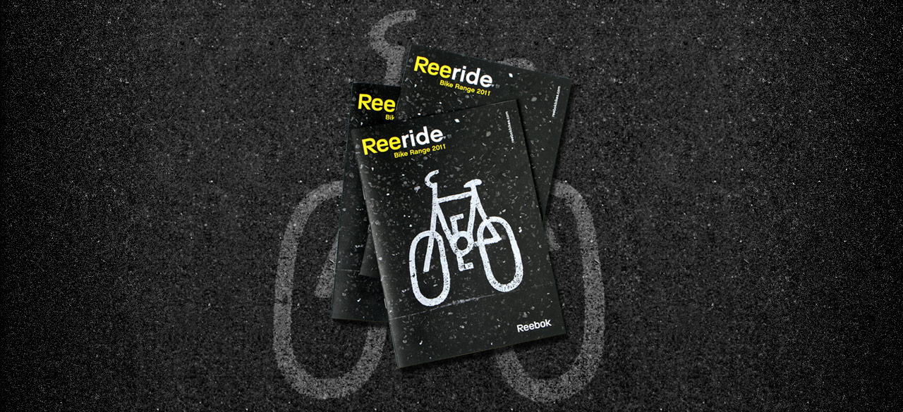 Reebok Bikes - Cover